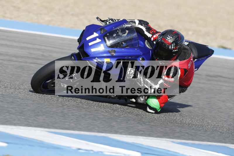 /01 24.-27.01.2025 Moto Center Thun Jerez/blau-blue/117